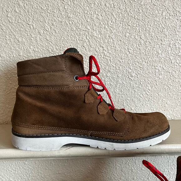 The North Face Women’s Ballard Heat Seeker Roll Down Insulated Boots Size 10 - Picture 13 of 15